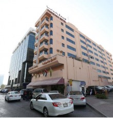 Panorama Bur Dubai 2*