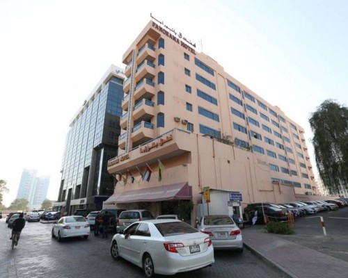 Panorama Bur Dubai — отель 2* в Дубае
