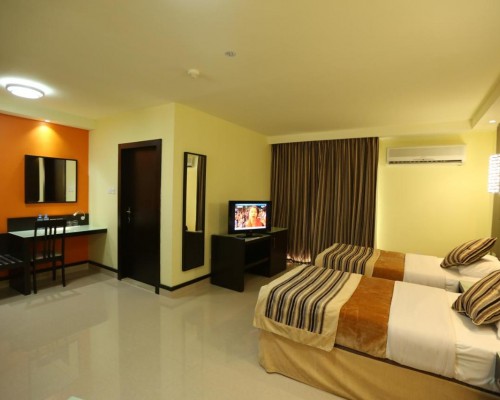 Panorama Bur Dubai — отель 2* в Дубае