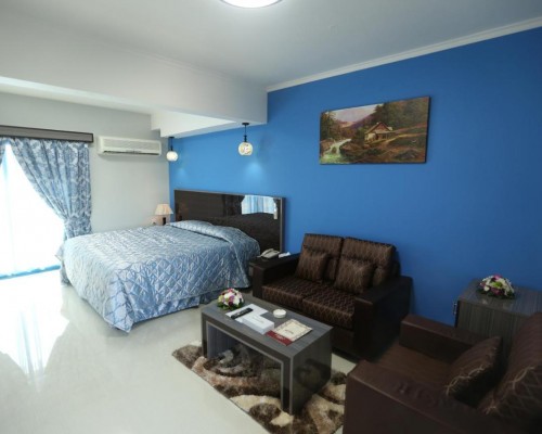 Panorama Bur Dubai — отель 2* в Дубае