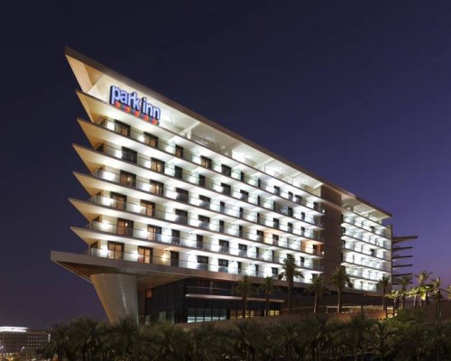 Park Inn Yas Island 3* — Абу-Даби, ОАЭ