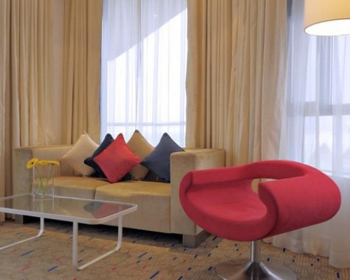 Park Inn Yas Island 3* — Абу-Даби, ОАЭ