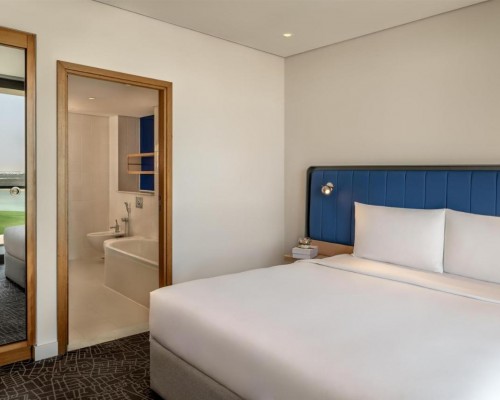 Park Inn Yas Island 3* — Абу-Даби, ОАЭ