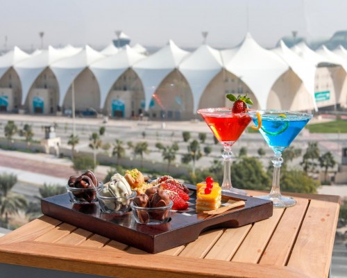 Park Inn Yas Island 3* — Абу-Даби, ОАЭ