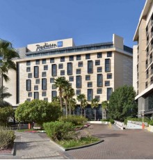 Radisson Blu Hotel Abu Dhabi Yas Island 4*