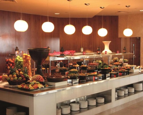 Radisson Blu Hotel Abu Dhabi Yas Island 4* — отдых на острове Яс