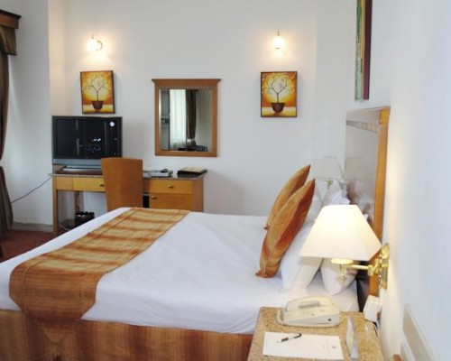 Ramee Guestline Deira Hotel 2*