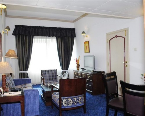 Ramee Guestline Deira Hotel 2*