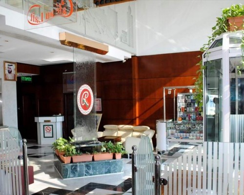 Ramee Guestline Deira Hotel 2*