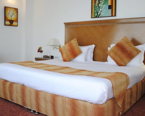 Ramee Guestline Deira Hotel 2*