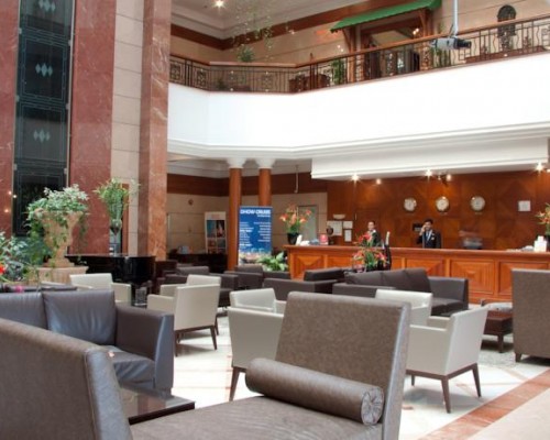 Regent Palace Dubai 4* — отель в Бур-Дубае