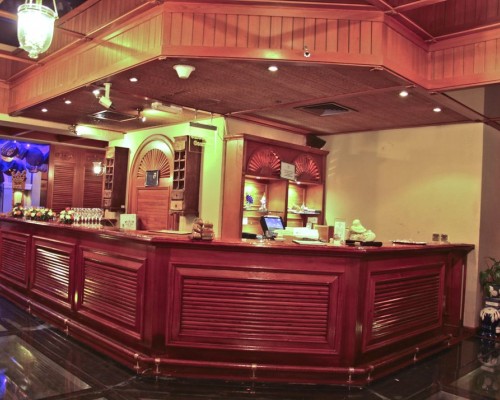 Regent Palace Dubai 4* — отель в Бур-Дубае