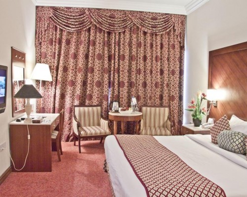 Regent Palace Dubai 4* — отель в Бур-Дубае