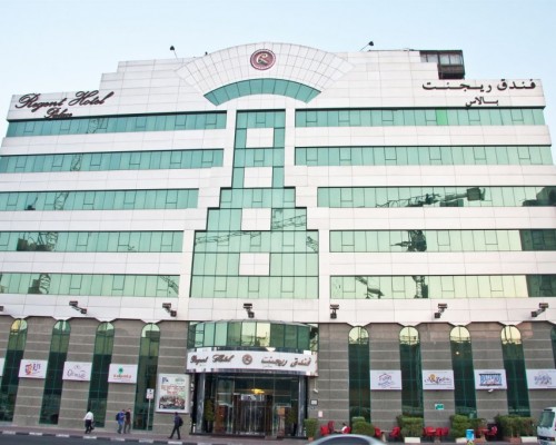 Regent Palace Dubai 4* — отель в Бур-Дубае