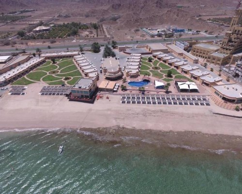 Royal Beach Hotel & Resort 4* — Фуджейра, ОАЭ