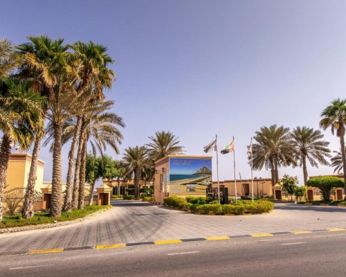 Royal Beach Hotel & Resort 4* — Фуджейра, ОАЭ