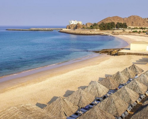 Royal Beach Hotel & Resort 4* — Фуджейра, ОАЭ