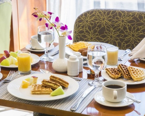 Savoy Hotel Apartments 4*