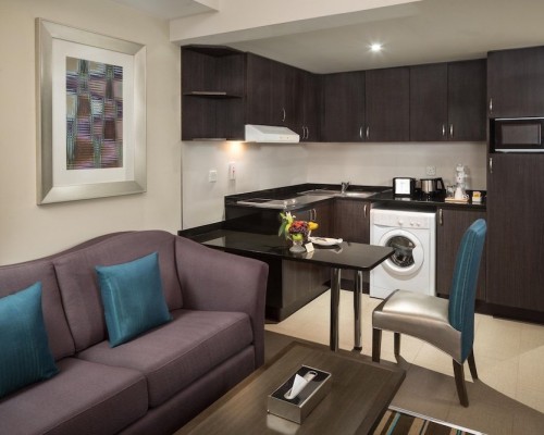 Savoy Hotel Apartments 4*