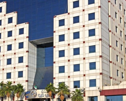 Отель Sea View 4* — Дубай, район Bur Dubai