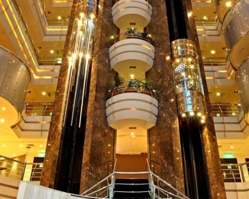 Отель Sea View 4* — Дубай, район Bur Dubai