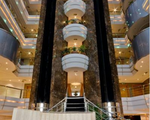 Отель Sea View 4* — Дубай, район Bur Dubai