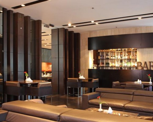 Отель Sea View 4* — Дубай, район Bur Dubai