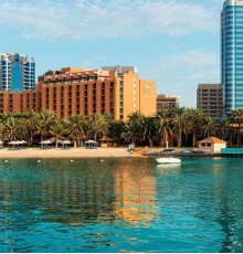 Sheraton Abu Dhabi Hotel 5*