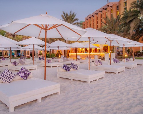 Sheraton Abu Dhabi Hotel 5* — Абу-Даби, Корниш