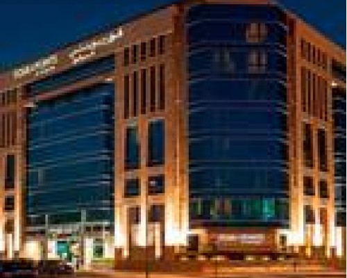 Four Points by Sheraton Bur Dubai — отель 4* в Дубае
