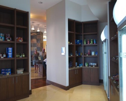 Staybridge Suites Abu Dhabi Yas Island — апарт-отель 4* на острове Яс