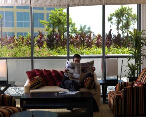 Staybridge Suites Abu Dhabi Yas Island — апарт-отель 4* на острове Яс