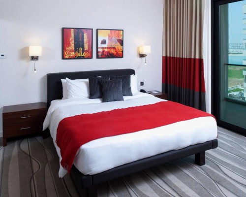 Staybridge Suites Abu Dhabi Yas Island — апарт-отель 4* на острове Яс