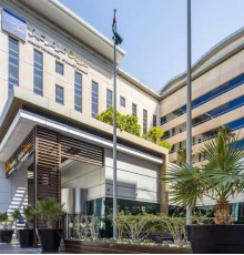 Novotel Suites Mall Avenue Dubai 3*
