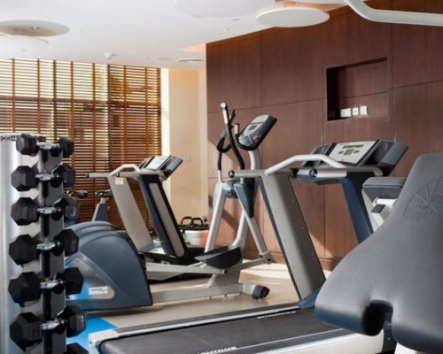 Novotel Suites Mall Avenue Dubai — отель 3* в Дубае
