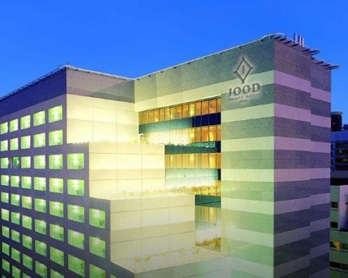 Jood Palace Hotel Dubai 5*