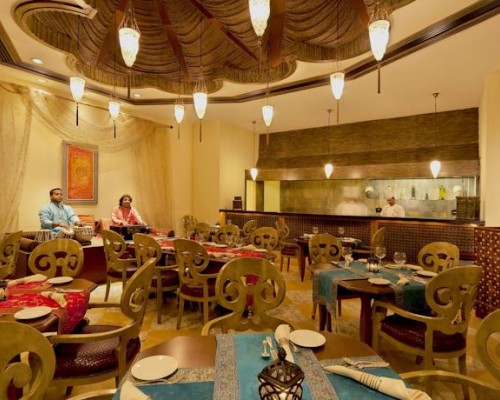 Jood Palace Hotel Dubai 5*