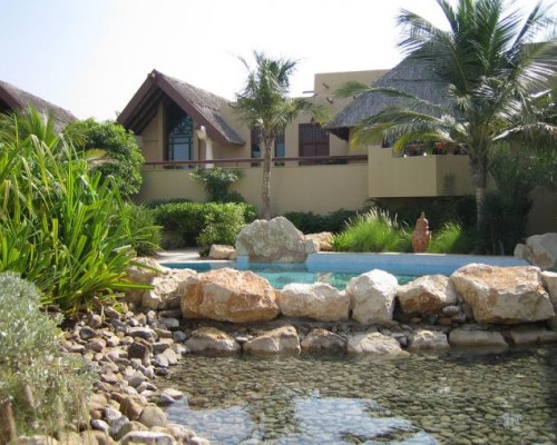 The Jumeirah Beach Beit Al Bahar Villas 5*