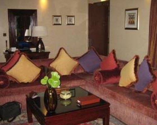 The Jumeirah Beach Beit Al Bahar Villas 5*