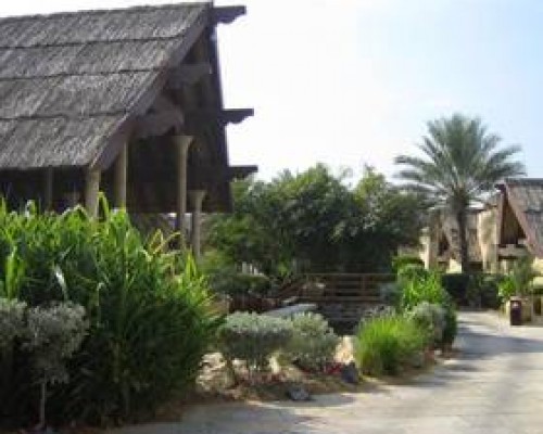 The Jumeirah Beach Beit Al Bahar Villas 5*