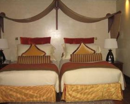 The Jumeirah Beach Beit Al Bahar Villas 5*