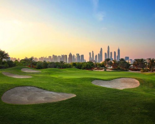 The Montgomerie Dubai 5*