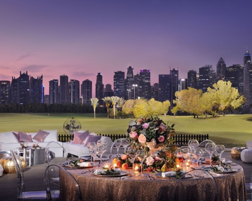 The Montgomerie Dubai 5*