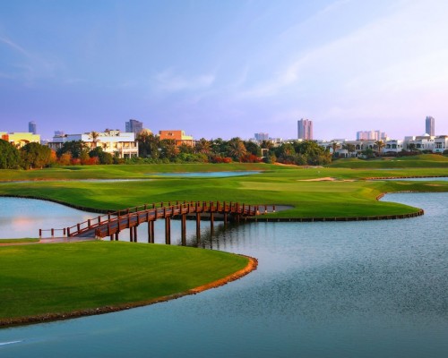 The Montgomerie Dubai 5*