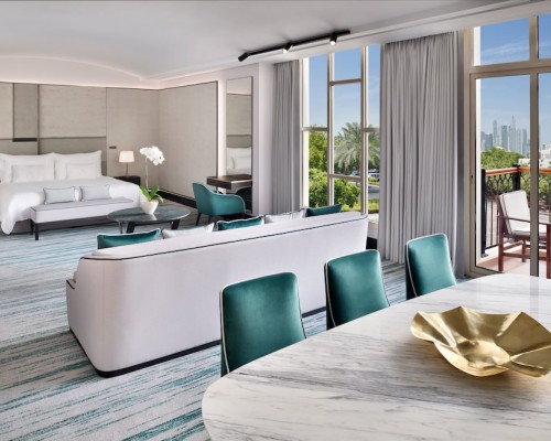 The Montgomerie Dubai 5*