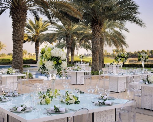 The Montgomerie Dubai 5*