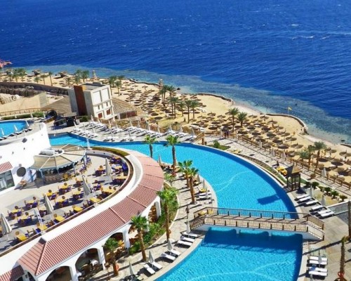 Reef Oasis Blue Bay Resort & Spa 5* — Шарм-эль-Шейх