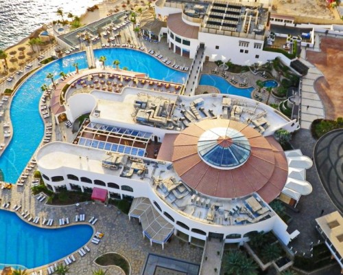 Reef Oasis Blue Bay Resort & Spa 5* — Шарм-эль-Шейх