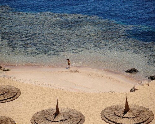 Reef Oasis Blue Bay Resort & Spa 5* — Шарм-эль-Шейх