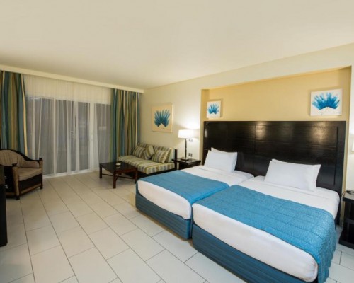 Reef Oasis Blue Bay Resort & Spa 5* — Шарм-эль-Шейх
